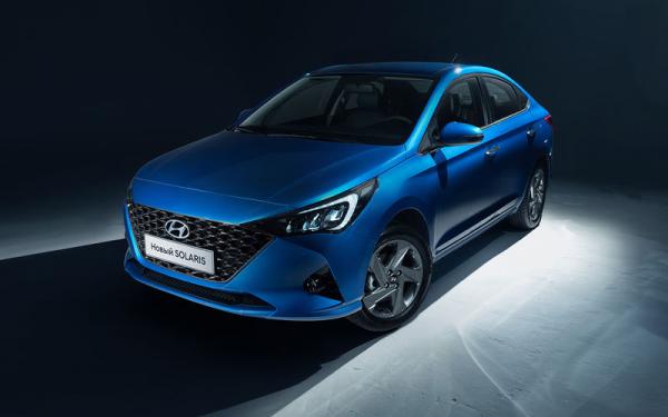 Новый Hyundai Solaris – объявили цены и комплектации